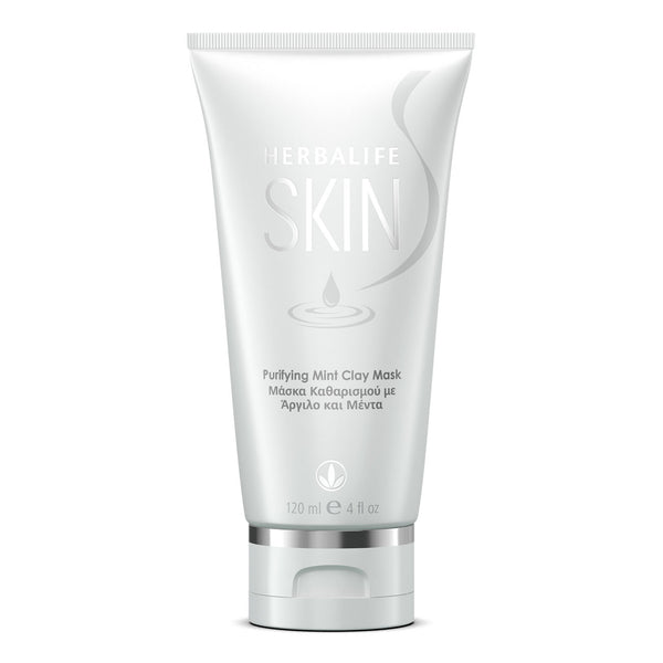 Herbalife SKIN Purifying Mint Clay Mask 120ml – Best of Herbalife
