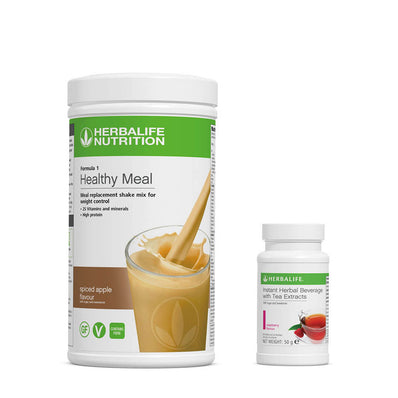 Starter Breakfast Kit – Banana Cream