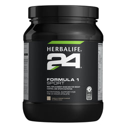Herbalife24® Formula 1 Sport Protein Shake Vanilla Cream – 524g