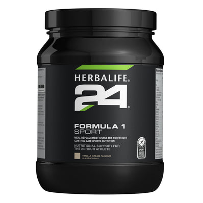 Herbalife24® Formula 1 Sport Protein Shake Vanilla Cream – 524g