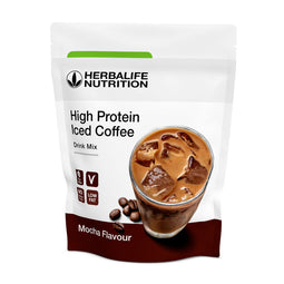 High Protein Iced Coffee Mocha 308g