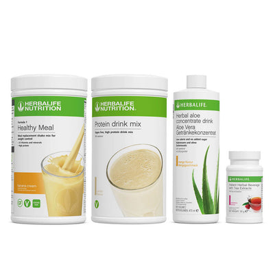 Advanced Breakfast Kit – Banana Cream