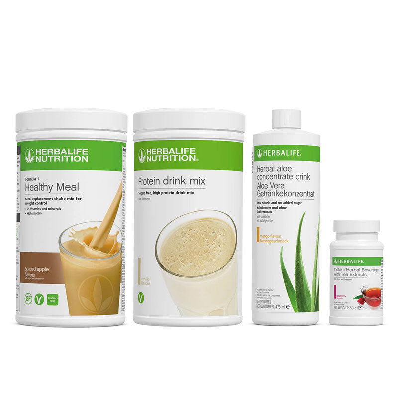 Advanced Breakfast Kit – Spiced Apple