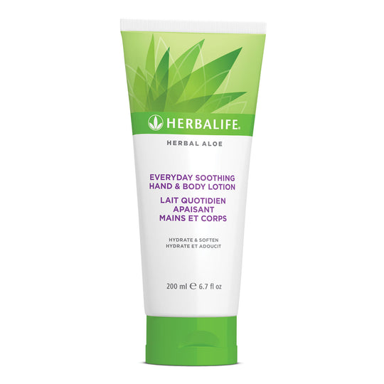 Herbal Aloe Soothing Gel 200ml  Best of Herbalife