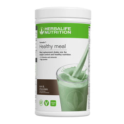 Formula 1 Protein Shake Mint & Chocolate 550g