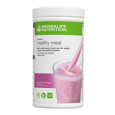 Formula 1 Protein Shake Summer Berries 550g