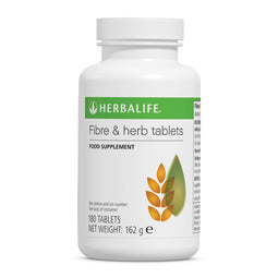 Fibre and Herb Supplement 180 tablets