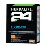 Herbalife24® Hydrate Electrolyte Drink Orange – 20 stick pack