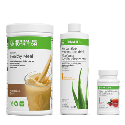 Ideal Breakfast Kit – Banana Cream